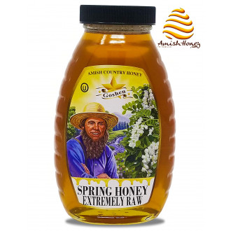 Spring Honey Extremely Raw